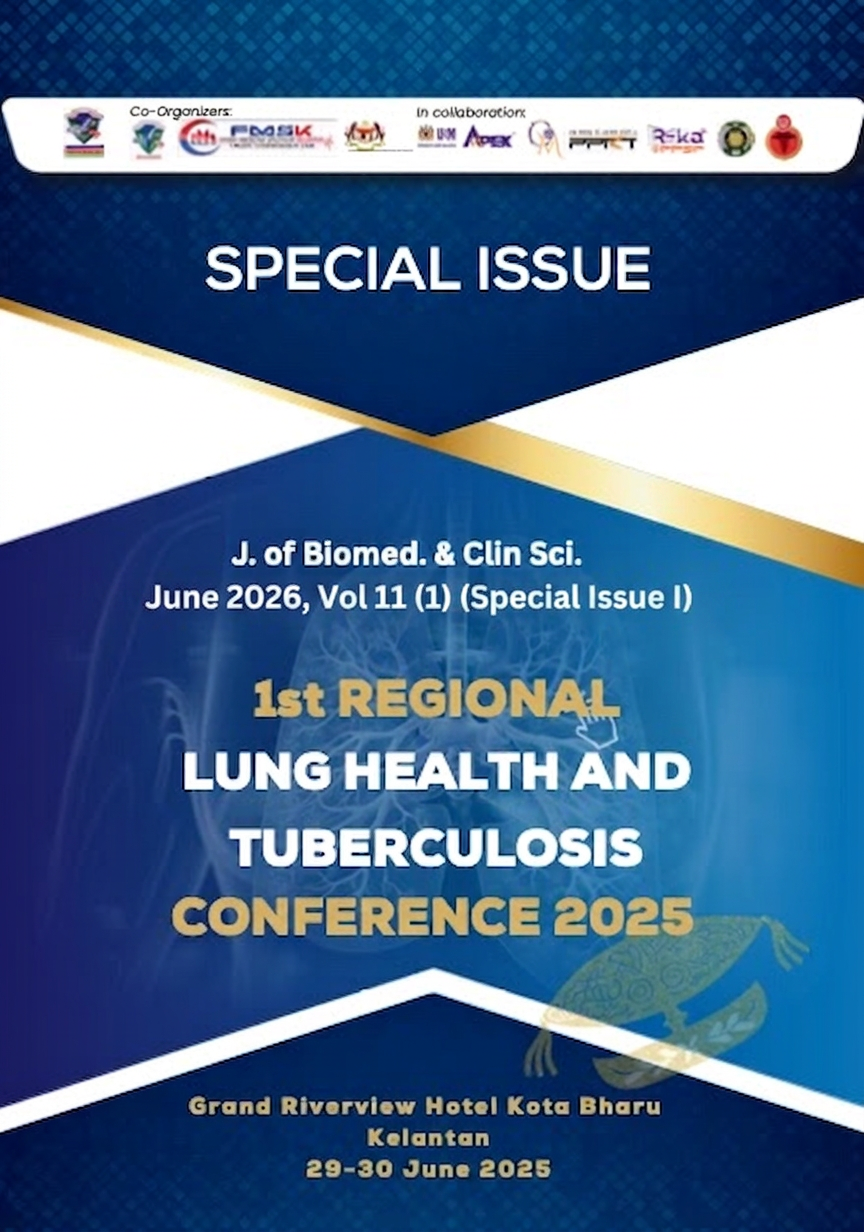 					View Vol. 11 No. 1 (2026): Special Issue I
				